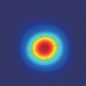 343nm Femtosecond pulsed laser 500fs 15W Output Power